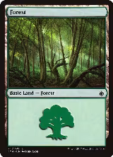 Forest (311) (311) — card price