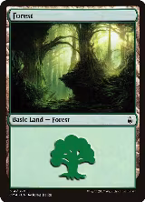 Forest (314) (314) — card price