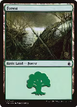 Forest (315) (315) — card price