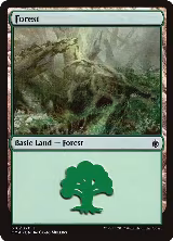 Forest (316) (316) — card price