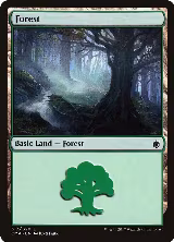 Forest (317) (317) — card price