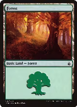 Forest (318) (318) — card price