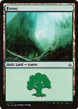 Forest (319) (319) — card price