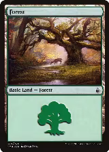 Forest (320) (320) — card price