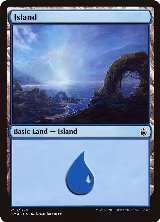 Island (293) (293) — card price