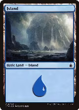 Island (294) (294) — card price