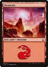Mountain (306) (306) — card price