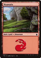 Mountain (308) (308) — card price
