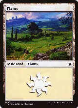 Plains (289) (289) — card price