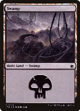 Swamp (297) (297) — card price