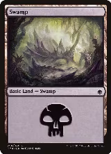 Swamp (298) (298) — card price