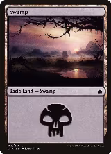 Swamp (299) (299) — card price
