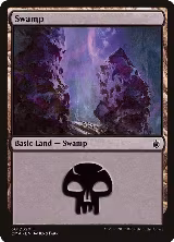 Swamp (301) (301) — card price