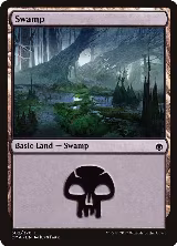 Swamp (302) (302) — card price