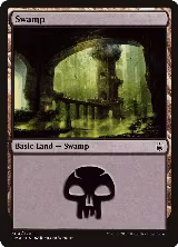 Swamp (304) (304) — card price