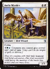 Aerie Mystics (1) — card price
