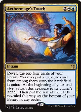Aethermage's Touch (172) — card price