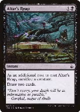 Altar's Reap (45) — card price