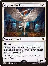 Angel of Finality (3) — card price