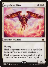Angelic Arbiter (4) — card price