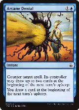 Arcane Denial (30) — card price