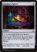 Armillary Sphere (207) — card price