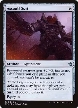 Assault Suit (208) — card price