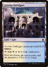 Azorius Guildgate (240) — card price