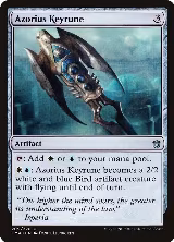 Azorius Keyrune (209) — card price
