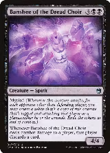 Banshee of the Dread Choir (47) — card price