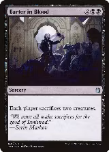 Barter in Blood (48) — card price