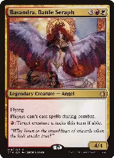 Basandra, Battle Seraph (174) — card price