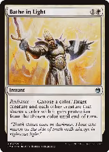 Bathe in Light (6) — card price