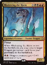 Bladewing the Risen (175) — card price