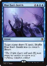 Blue Sun's Zenith (32) — card price