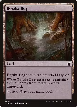 Bojuka Bog (243) — card price