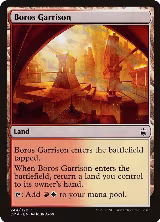 Boros Garrison (244) — card price