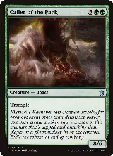 Caller of the Pack (94) — card price