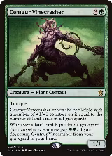 Centaur Vinecrasher (95) — card price
