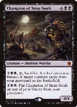 Champion of Stray Souls (51) — card price