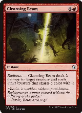Cleansing Beam (78) — card price