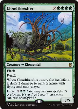 Cloudthresher (96) — card price