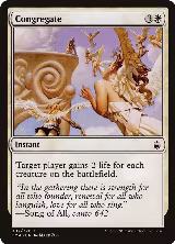 Congregate (7) — card price