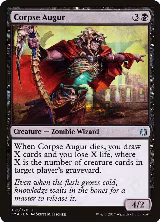 Corpse Augur (52) — card price