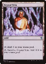 Crystal Vein (246) — card price
