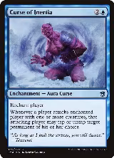 Curse of Inertia (35) — card price