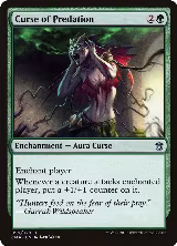 Curse of Predation (99) — card price