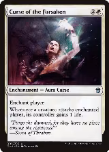 Curse of the Forsaken (8) — card price