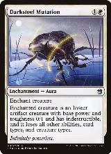 Darksteel Mutation (9) — card price