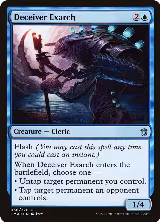 Deceiver Exarch (36) — card price